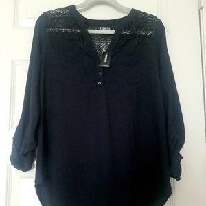 Express Blouse